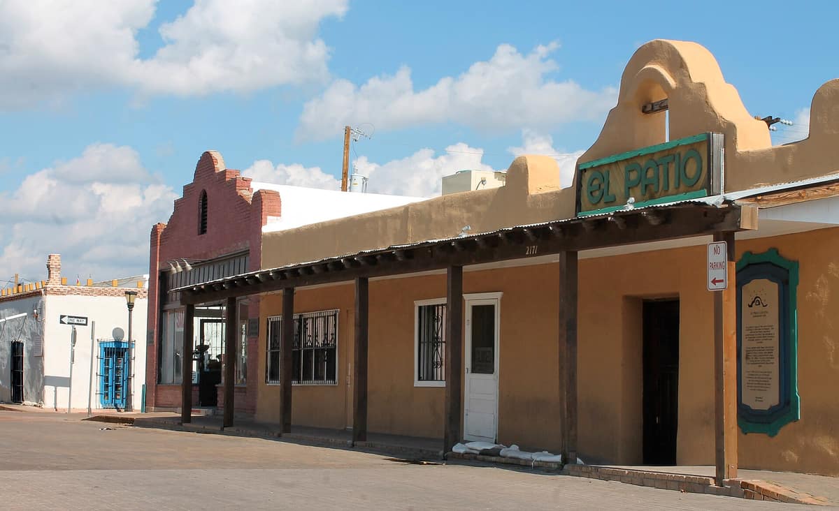 Mesilla Historic District
